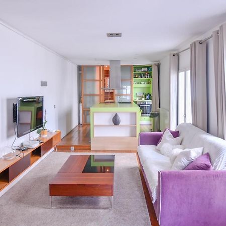 Loft Lumineux Hyper Centre Vincennes Rer A 5 Min - Parking Gratuit Apartment Exterior photo