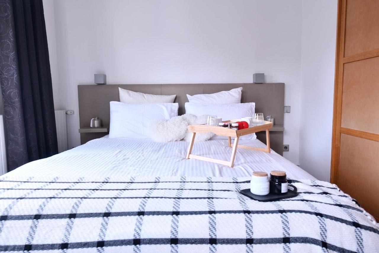 Loft Lumineux Hyper Centre Vincennes Rer A 5 Min - Parking Gratuit Apartment Exterior photo